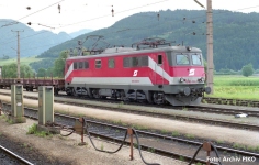  21725 - H0 - E-Lok Rh 1010, ÖBB, Ep. V